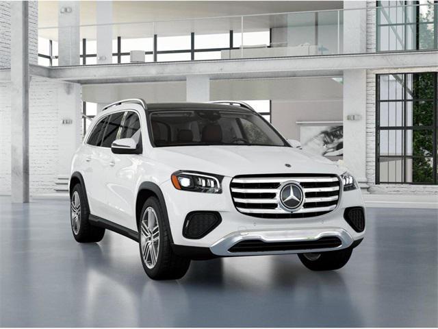new 2026 Mercedes-Benz GLS 450 car, priced at $93,100