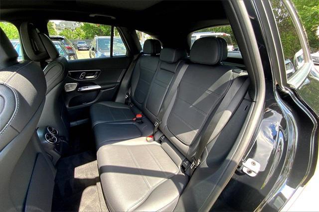 used 2025 Mercedes-Benz GLC 300 car, priced at $53,493