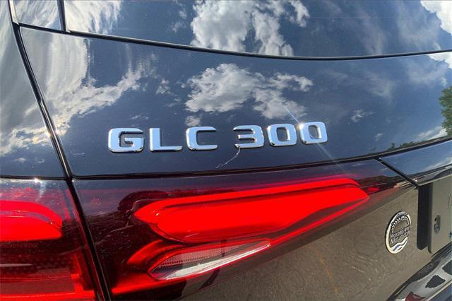 used 2025 Mercedes-Benz GLC 300 car, priced at $53,493