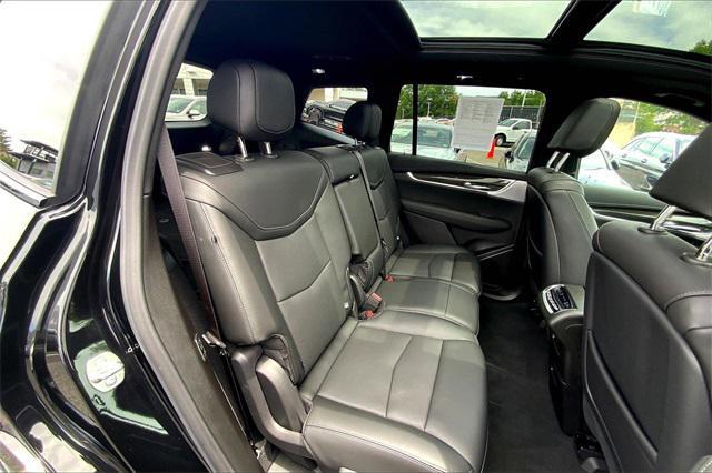 used 2024 Cadillac XT6 car, priced at $54,998