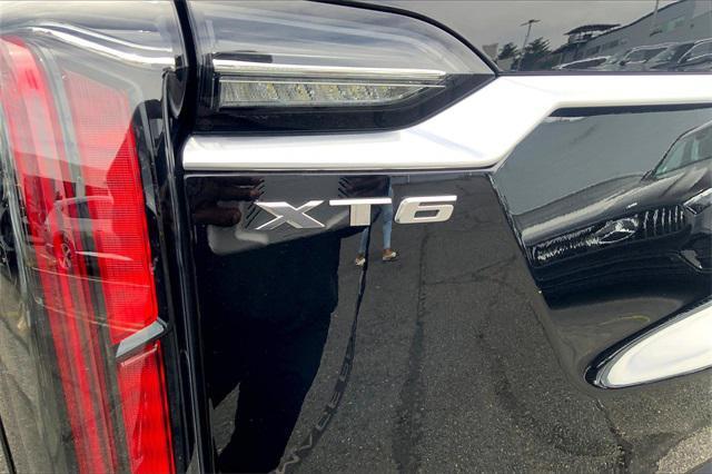used 2024 Cadillac XT6 car, priced at $54,998
