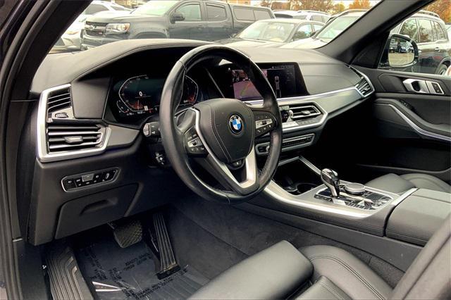 used 2019 BMW X5 car, priced at $28,996