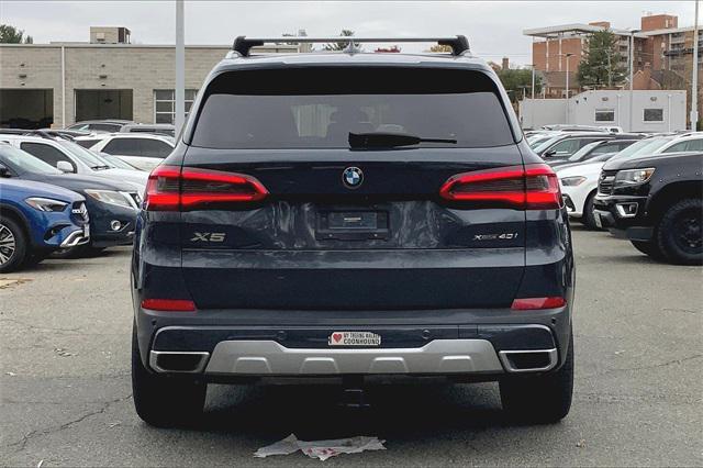 used 2019 BMW X5 car, priced at $28,996