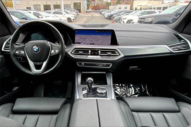 used 2019 BMW X5 car, priced at $28,996