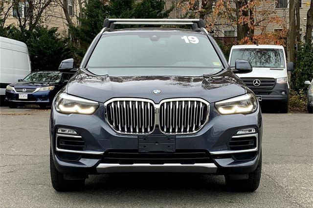 used 2019 BMW X5 car, priced at $28,996