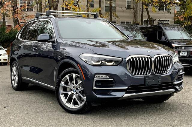 used 2019 BMW X5 car, priced at $28,996