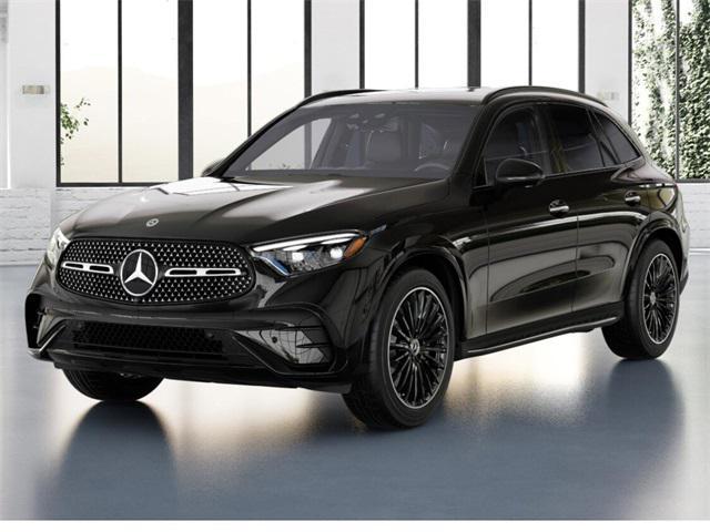 new 2026 Mercedes-Benz GLC 300 car, priced at $66,730
