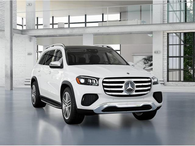 new 2026 Mercedes-Benz GLS 450 car, priced at $97,155