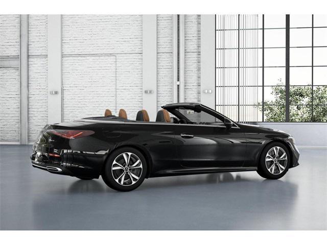 new 2025 Mercedes-Benz CLE 300 car, priced at $70,445
