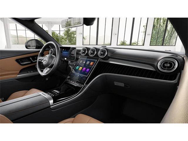 new 2025 Mercedes-Benz CLE 300 car, priced at $70,445