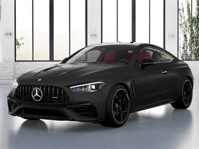new 2025 Mercedes-Benz AMG CLE 53 car, priced at $94,220