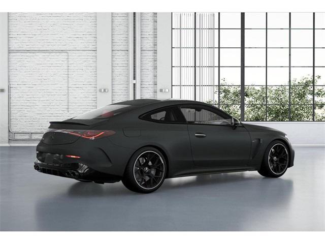 new 2025 Mercedes-Benz AMG CLE 53 car, priced at $94,220
