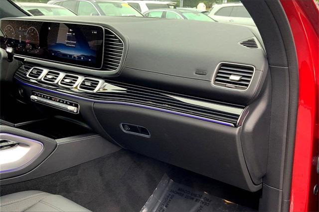 used 2024 Mercedes-Benz GLS 450 car, priced at $87,483
