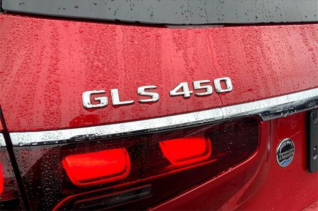 used 2024 Mercedes-Benz GLS 450 car, priced at $87,483