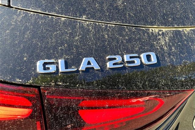 new 2024 Mercedes-Benz GLA 250 car, priced at $50,440