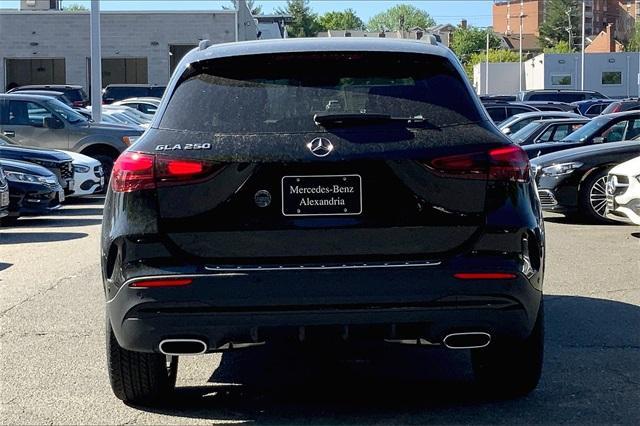 new 2024 Mercedes-Benz GLA 250 car, priced at $50,440