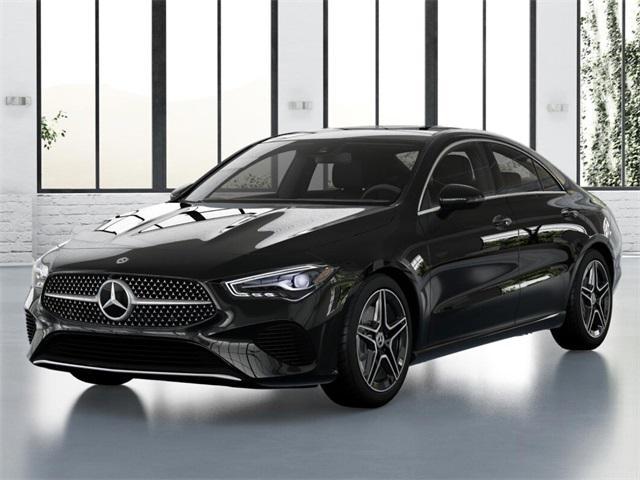 new 2026 Mercedes-Benz CLA 250 car, priced at $47,340