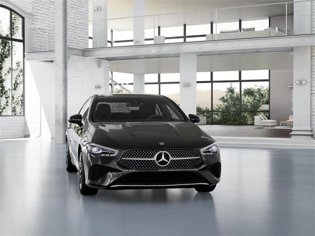 new 2026 Mercedes-Benz CLA 250 car, priced at $47,340