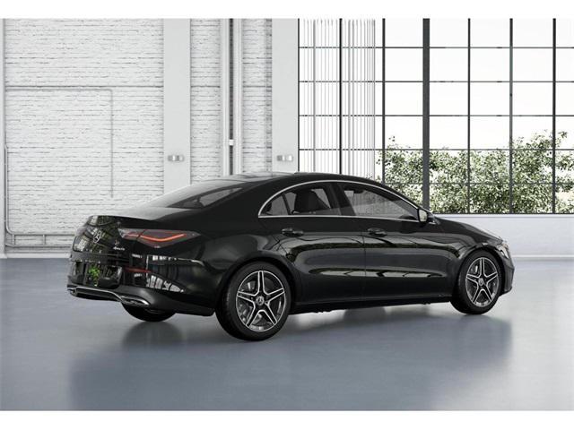 new 2026 Mercedes-Benz CLA 250 car, priced at $47,340