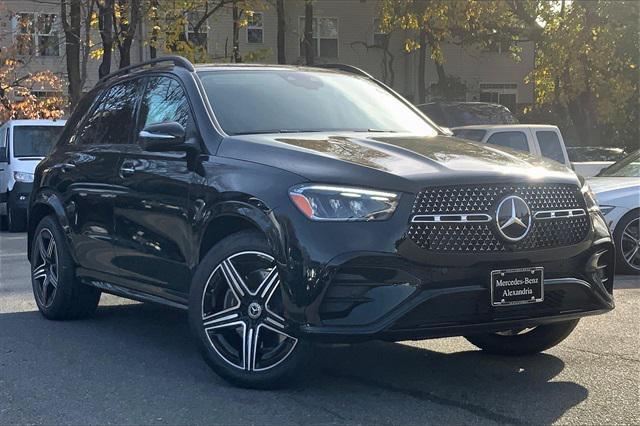 new 2025 Mercedes-Benz GLE 350 car, priced at $79,345