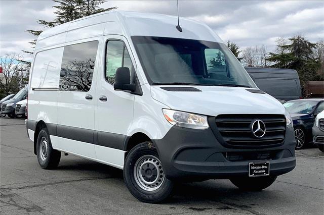 new 2024 Mercedes-Benz Sprinter 2500 car, priced at $62,198