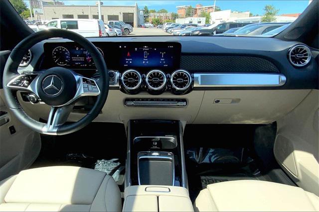 used 2024 Mercedes-Benz GLB 250 car, priced at $43,793