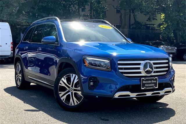 used 2024 Mercedes-Benz GLB 250 car, priced at $43,793