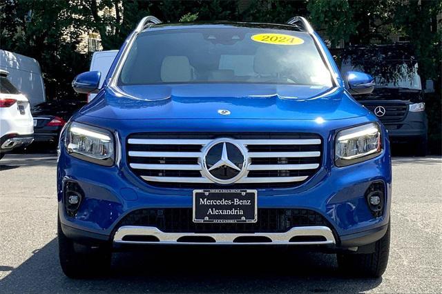 used 2024 Mercedes-Benz GLB 250 car, priced at $43,793