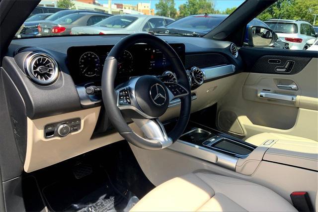 used 2024 Mercedes-Benz GLB 250 car, priced at $43,793