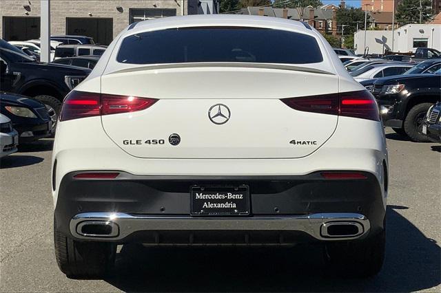 new 2025 Mercedes-Benz GLE 450 car, priced at $85,655