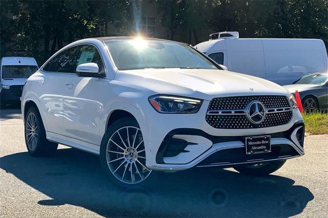 new 2025 Mercedes-Benz GLE 450 car, priced at $85,655