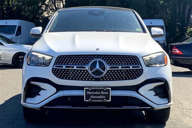 new 2025 Mercedes-Benz GLE 450 car, priced at $85,655