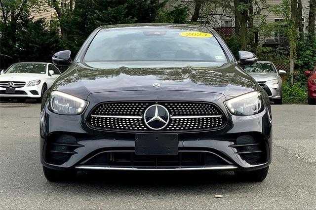 used 2023 Mercedes-Benz E-Class car, priced at $56,849