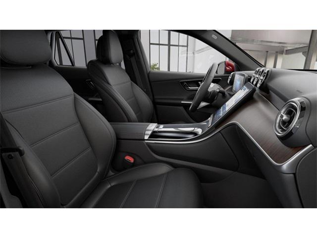 new 2026 Mercedes-Benz GLC 300 car, priced at $61,225