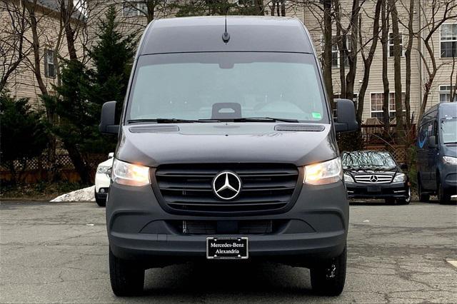 new 2025 Mercedes-Benz Sprinter 2500 car, priced at $80,863