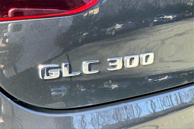 used 2020 Mercedes-Benz GLC 300 car, priced at $38,963