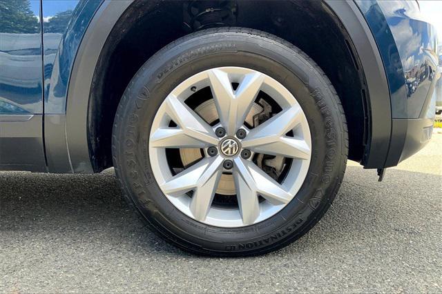 used 2018 Volkswagen Atlas car, priced at $17,483