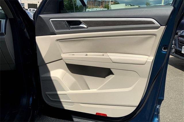 used 2018 Volkswagen Atlas car, priced at $17,483