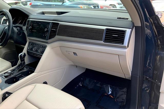 used 2018 Volkswagen Atlas car, priced at $17,483