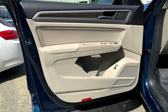 used 2018 Volkswagen Atlas car, priced at $17,483