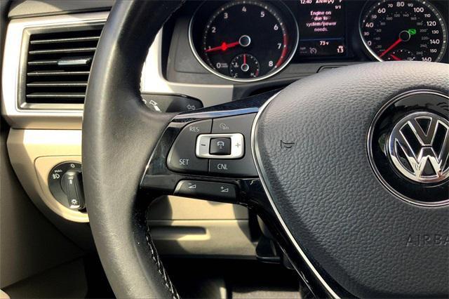 used 2018 Volkswagen Atlas car, priced at $17,483