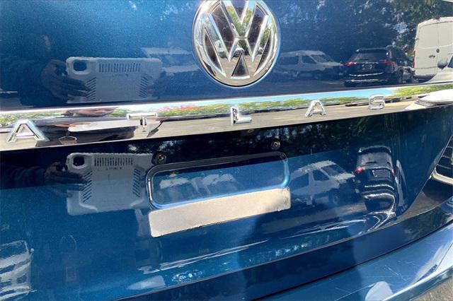 used 2018 Volkswagen Atlas car, priced at $17,483