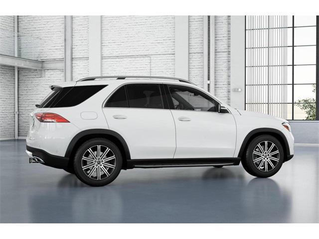 new 2026 Mercedes-Benz GLE 350 car, priced at $71,680