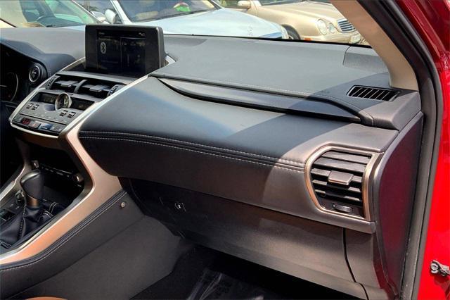 used 2019 Lexus NX 300h car, priced at $28,788