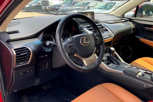 used 2019 Lexus NX 300h car, priced at $28,788