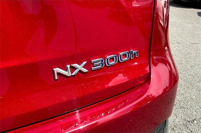 used 2019 Lexus NX 300h car, priced at $28,788