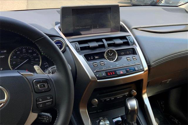 used 2019 Lexus NX 300h car, priced at $28,788