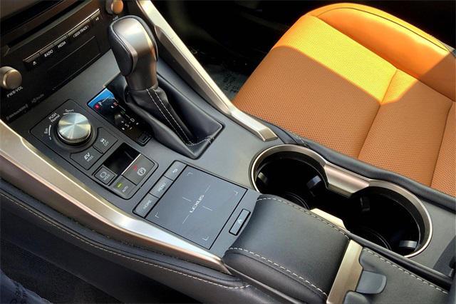 used 2019 Lexus NX 300h car, priced at $28,788
