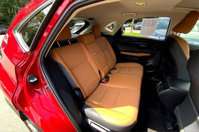 used 2019 Lexus NX 300h car, priced at $28,788