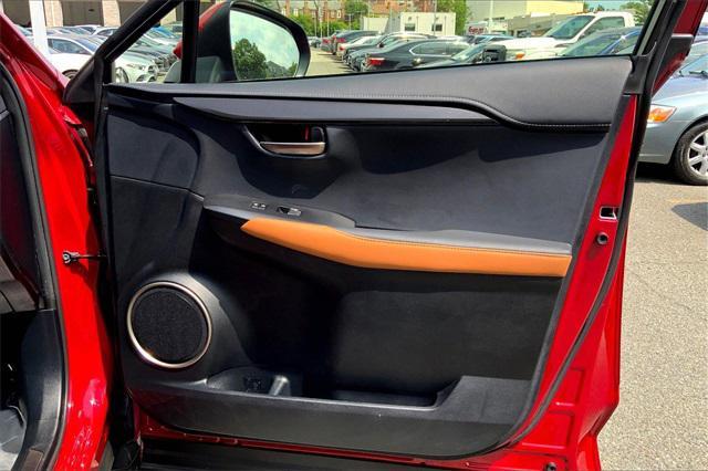 used 2019 Lexus NX 300h car, priced at $28,788